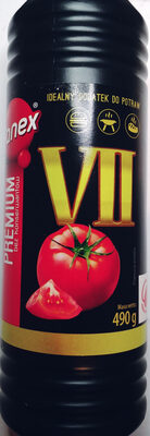 Ketchup nr VII Fenex