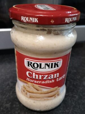 Chrzan horseradish tarty Rolnik