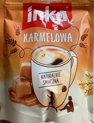 Kawa Inka Karmelowa Grana