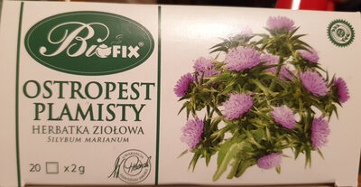 Ostropest plamisty BioFix