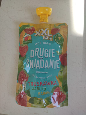 Mus 100% Drugie śniadanie Dawtona