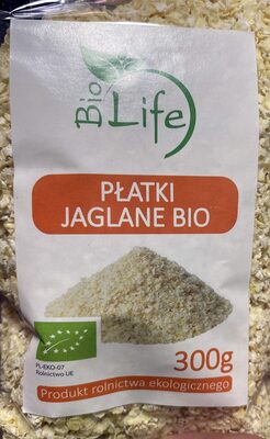 Płatki jaglane Bio BioLife