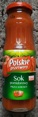 Sok pomidorowy przecierowy Polskie Przetwory