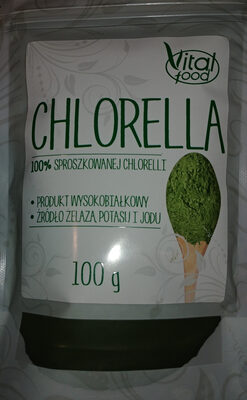 Chlorella Vital Food