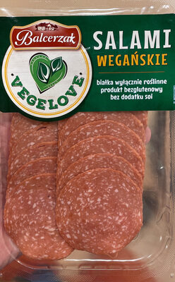 Salami wegańskie Balcerzak