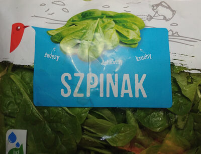 Szpinak myty Auchan