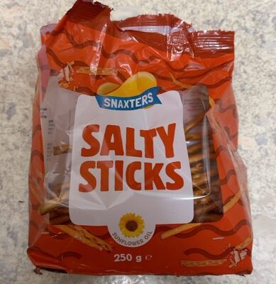 Salzstangen SNAXTERS
