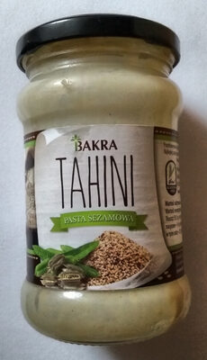 tahini Bakra