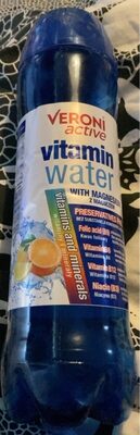 Vitamin water Veroni