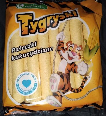 Tygryski Maisstangen Nasze tygryski