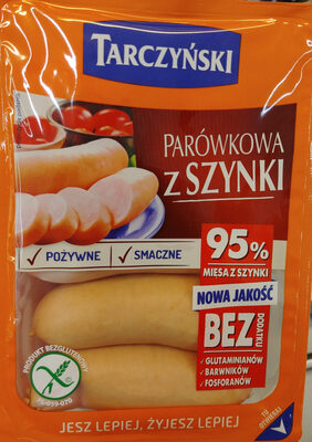 Parówkowa z szynki Tarczyński