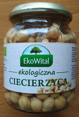 ekologiczna Ciecierzyca EkoWital