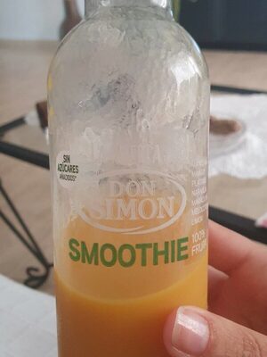 Mango Passionfruit Orange - Smoothie Don Simón