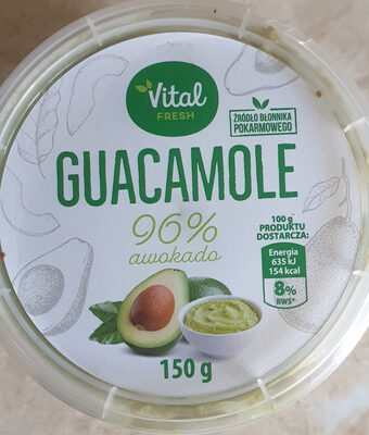 Guacamole Vital