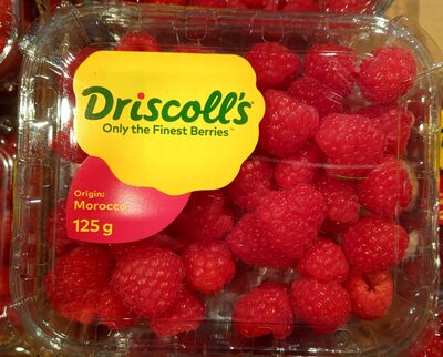 Framboises Driscoll's