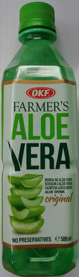Napój Farmer's Aloe Vera Okf