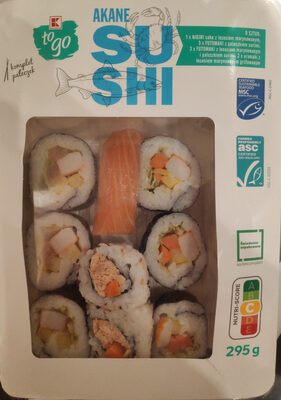 Akane Sushi K-ToGo