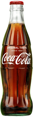 Coca-Cola Classic 0,33l COCA-COLA EUROPEAN PARTNERS NORGE A