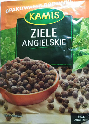 Ziele angielskie Kamis