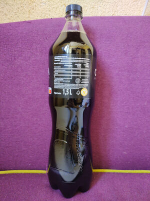 Cola Original Zero Biedronka