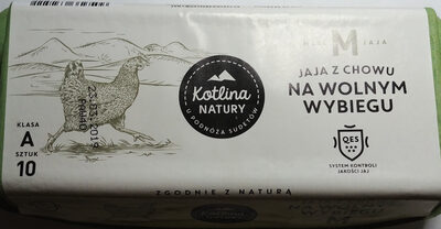 Jaja M Kotlina Natury