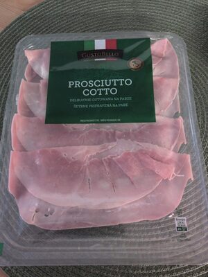 Prosciutto cotto Gusto Bello