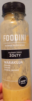 Foodini Słonecznie Żółty Marakuja