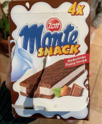 Monte Snack Zott