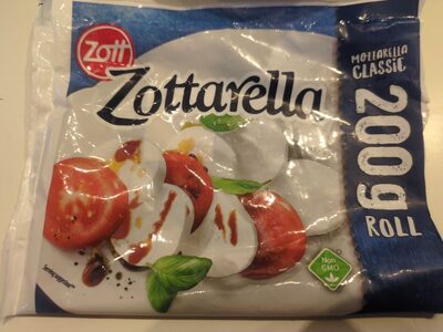 Zotarella mozzarella classic Zottarella