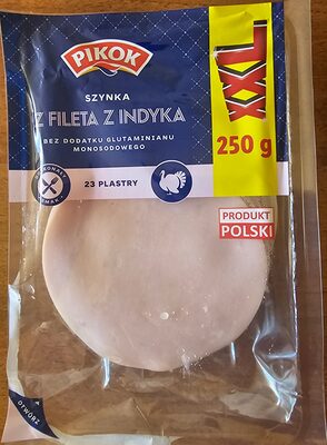 Szynka Filet Z Indyk Pikok