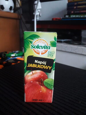 Napój Jabłkowy Solevita