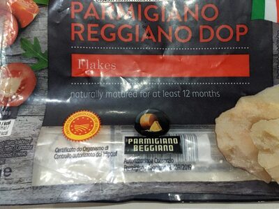 Parmiggiano Reggiano DOP