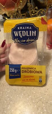 Polędwica Drobiowa