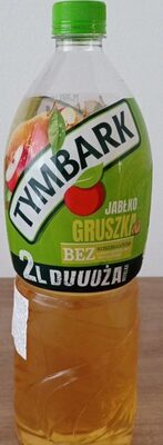 JABŁKO GRUSZKA Tymbark