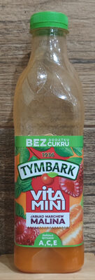 Vitamini JABŁKO MARCHEW MALINA Tymbark