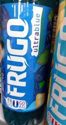 Frugo niebieskie FoodCare