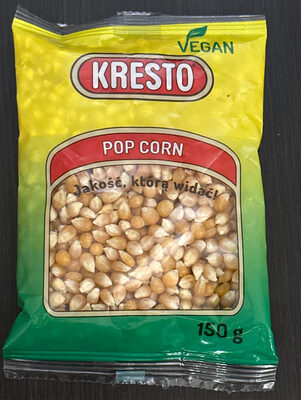Pop corn Kresto