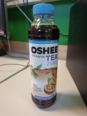Oshee Vitamin Tea Zero