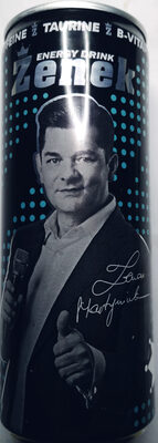 Zenek energy drink