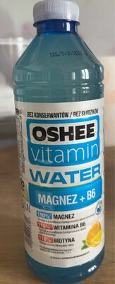 Vitamin Water Oshee
