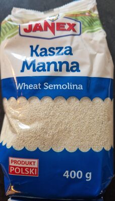 Kasza manna Janex