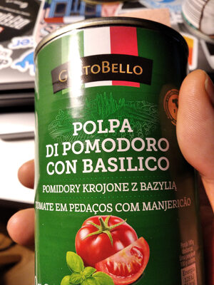 polpa di pomodor gustobello