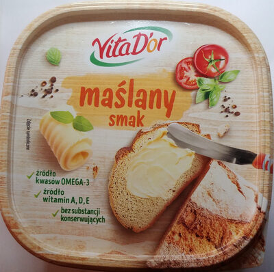 Margaryna lekka 39 %. VitaD'or