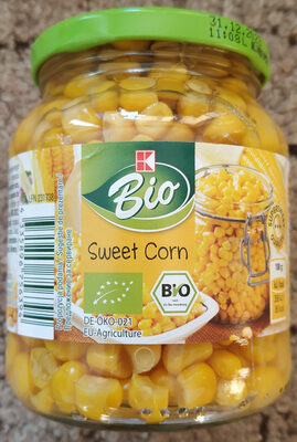 Sweet corn Kaufland