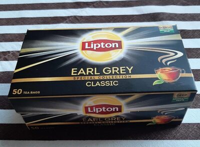 Earl Grey (classic) - Lipton