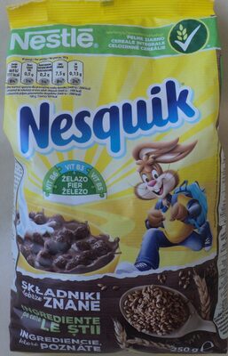 Nesquik Nestlé