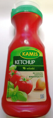 Ketchup włoski Kamis
