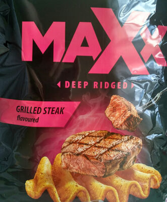 Maxx deep ridgeg Lay's