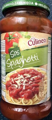 SOS Spaghetti Culineo