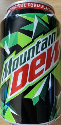 Mountain Dew PepsiCo